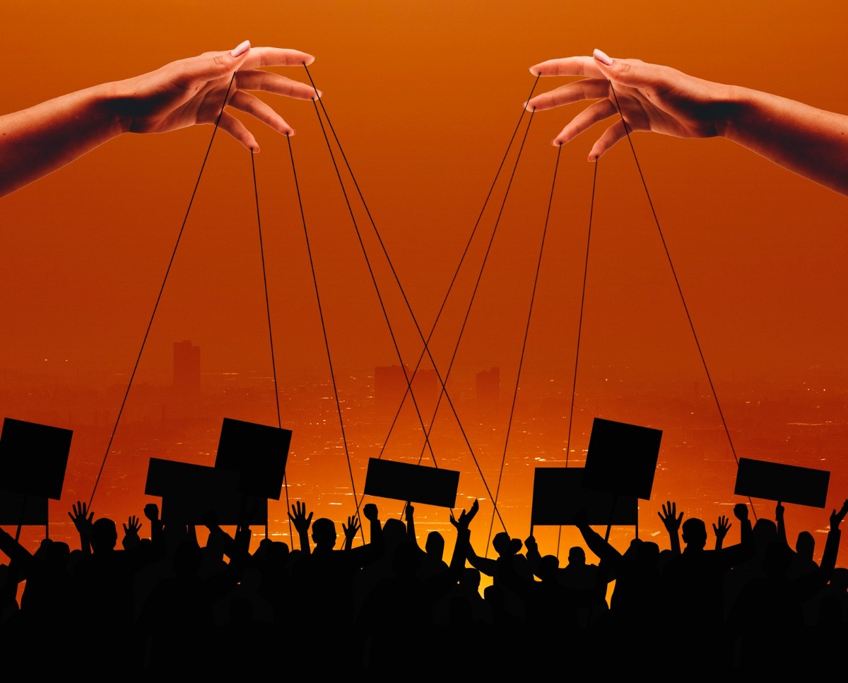 Polaryzacja to zagrożenie dla bezpieczeństwa kraju.